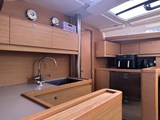 Dufour 430 Grand Large Galley